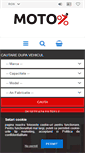Mobile Screenshot of motodiscount.ro